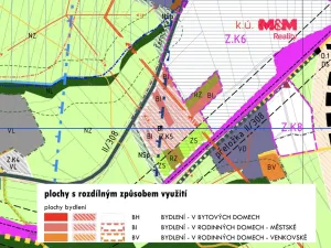 Prodej pozemku pro bydlení, Nové Město nad Metují - Krčín, 4081 m2