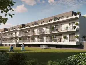 Prodej bytu 2+kk, Brno, Olomoucká, 49 m2