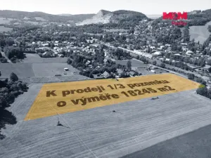 Prodej pozemku pro bydlení, Kopřivnice, 18245 m2
