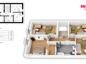 Prodej rodinného domu, Jílové u Držkova, 150 m2