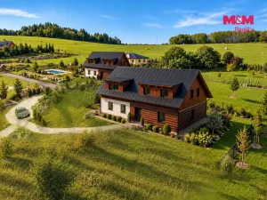 Prodej rodinného domu, Jílové u Držkova, 150 m2