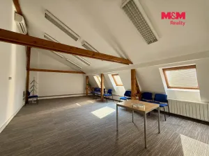 Pronájem kanceláře, Ostrava - Moravská Ostrava, Na Hradbách, 275 m2
