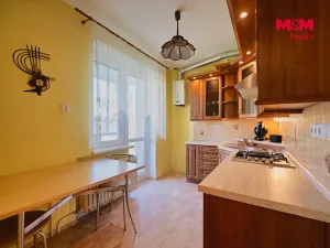 Prodej bytu 3+1, Prostějov, Dr. Horáka, 67 m2