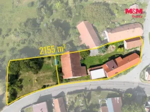 Prodej rodinného domu, Bousov, 200 m2