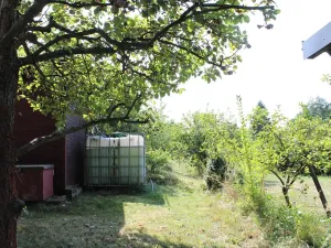 Prodej zahrady, Těšovice, 506 m2