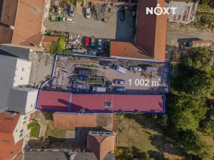 Prodej skladu, Židlochovice, Komenského, 240 m2