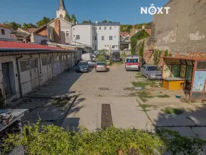 Prodej skladu, Židlochovice, Komenského, 240 m2