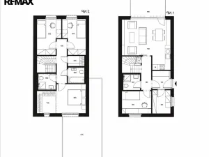 Prodej rodinného domu, Praha - Přední Kopanina, Do roklí, 115 m2