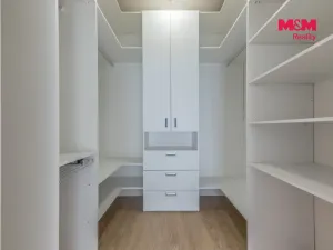 Pronájem rodinného domu, Praha - Březiněves, Pěnkaví, 110 m2