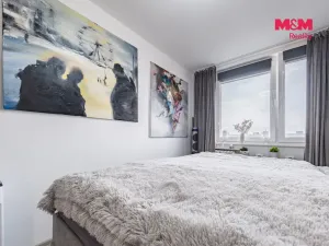 Prodej bytu 2+kk, Praha - Stodůlky, Trávníčkova, 45 m2