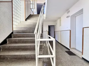 Pronájem bytu 1+1, Moravská Třebová - Město, Cihlářova, 54 m2
