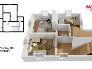 Prodej rodinného domu, Jablonec nad Nisou, Panenská, 141 m2