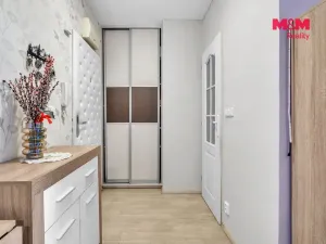 Prodej bytu 1+kk, Pardubice - Zelené Předměstí, nábřeží Závodu míru, 35 m2