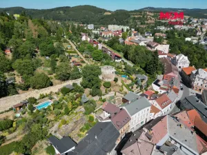 Prodej rodinného domu, Vimperk - Vimperk I, Pivovarská, 277 m2