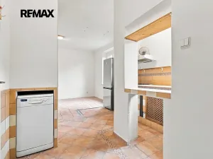 Prodej bytu 1+1, Všeruby, 48 m2