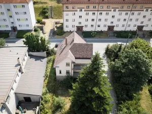 Dražba vily, Ledeč nad Sázavou, Jaroslava Haška, 365 m2