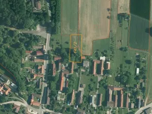 Dražba pozemku pro bydlení, Dolní Bukovsko, 1427 m2