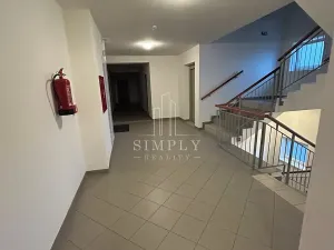 Pronájem bytu 2+kk, Praha - Zličín, Tvrdonická, 64 m2
