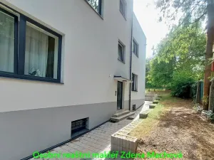 Pronájem kanceláře, Praha - Krč, U krčského nádraží, 52 m2