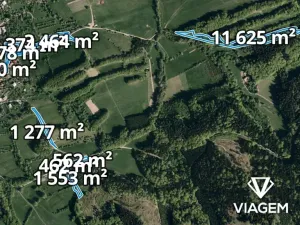 Prodej podílu pole, Bratřejov, 1077 m2