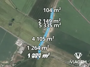 Prodej podílu pole, Libenice, 1743 m2
