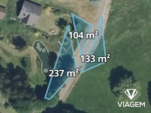 Prodej podílu pole, Radčice, 76 m2