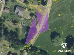 Prodej podílu pole, Radčice, 76 m2