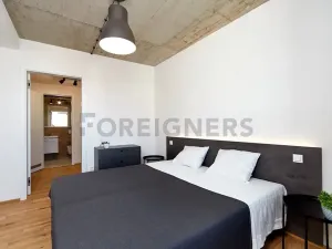 Pronájem bytu 2+kk, Brno, Cejl, 50 m2