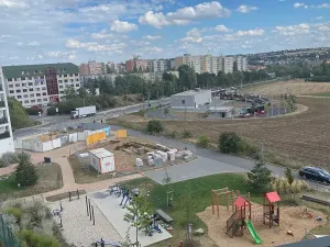 Pronájem bytu 2+kk, Praha - Ruzyně, Stočesova, 55 m2