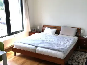 Pronájem bytu 1+kk, Praha - Jinonice, Kloudova, 57 m2