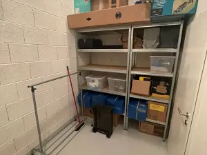 Pronájem bytu 1+kk, Praha - Jinonice, Kloudova, 57 m2