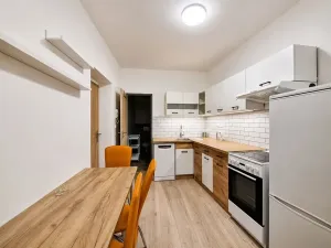Pronájem bytu 2+1, Brno, Francouzská, 44 m2