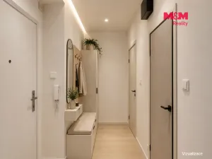 Prodej bytu 1+1, Karviná - Ráj, V Aleji, 36 m2