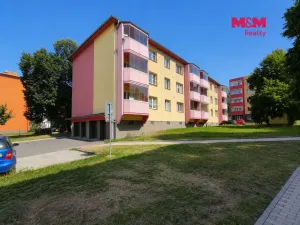 Prodej bytu 1+1, Karviná - Ráj, V Aleji, 36 m2