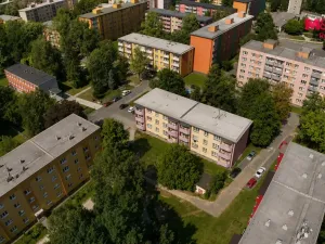 Prodej bytu 1+1, Karviná - Ráj, V Aleji, 36 m2