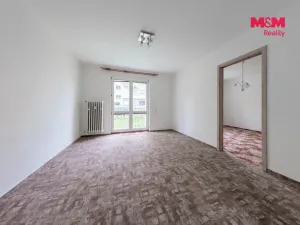 Prodej bytu 2+1, Horní Slavkov, Dlouhá, 50 m2