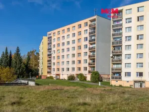 Prodej bytu 1+1, Jablonec nad Nisou, Liberecká, 36 m2