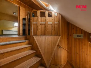 Prodej rodinného domu, Týnec nad Labem, Havlíčkova, 207 m2