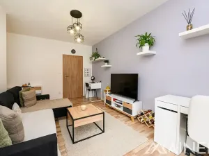 Pronájem bytu 2+kk, Plzeň, Koterovská, 49 m2