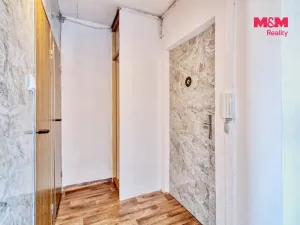 Prodej bytu 1+1, Most, Javorová, 33 m2
