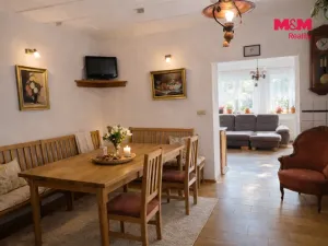 Prodej rodinného domu, Soutice - Černýš, 158 m2