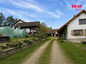Prodej rodinného domu, Soutice - Černýš, 158 m2