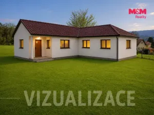 Prodej pozemku pro bydlení, Soutice - Černýš, 896 m2