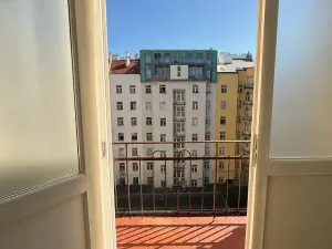 Prodej bytu 3+1, Praha - Vinohrady, Orlická, 112 m2