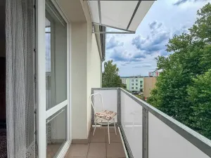 Prodej bytu 3+1, Vysoké Mýto, V Zahrádkách, 70 m2