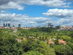 Pronájem bytu 1+kk, Praha, Štúrova, 20 m2