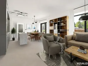 Prodej rodinného domu, Jičíněves, 170 m2