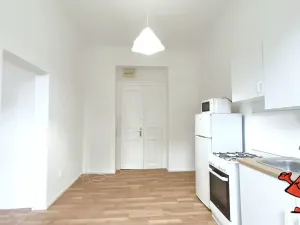 Pronájem bytu 1+1, Praha - Libeň, Kotlaska, 29 m2