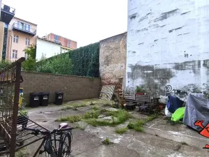 Pronájem bytu 1+1, Praha - Libeň, Kotlaska, 29 m2