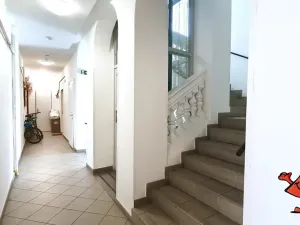 Pronájem bytu 1+1, Praha - Libeň, Kotlaska, 29 m2